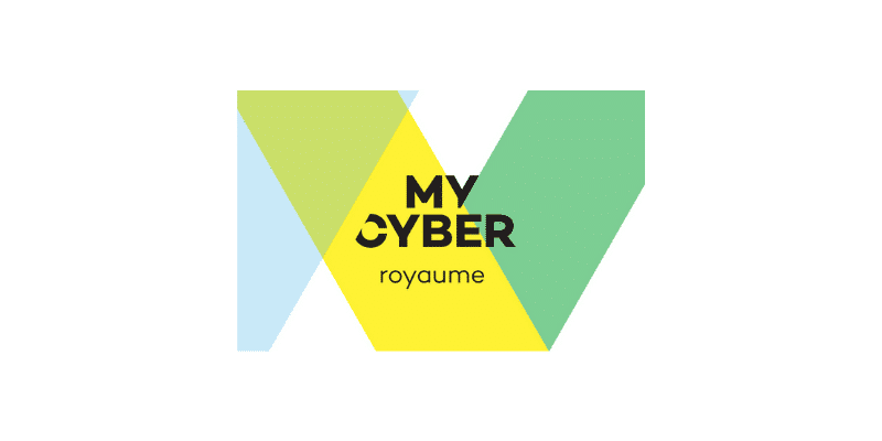 logo mycyber royaume