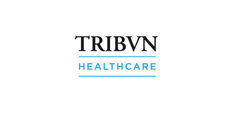 Logo tribvn healthcare