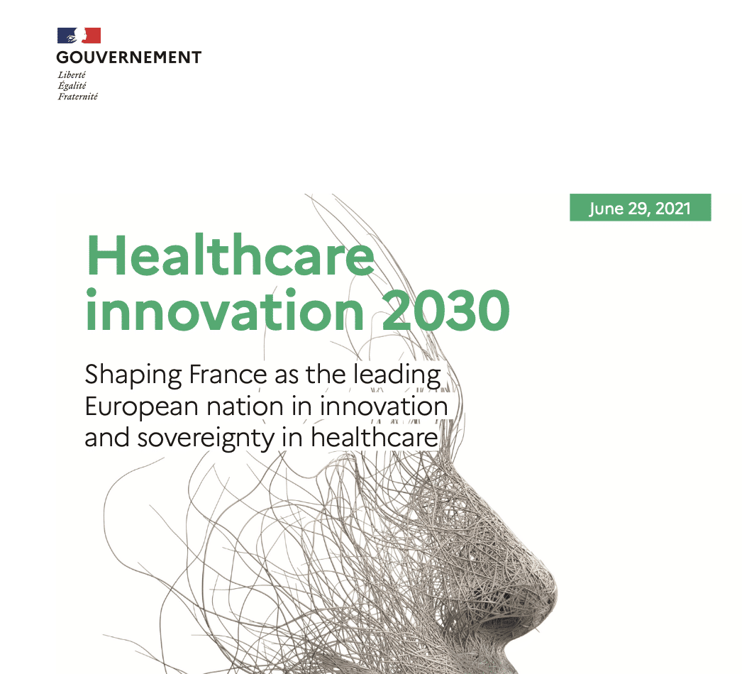 Healthcare innovation 2030 (2021) – Strategic Council for the Healthcare Industries (CSIS)