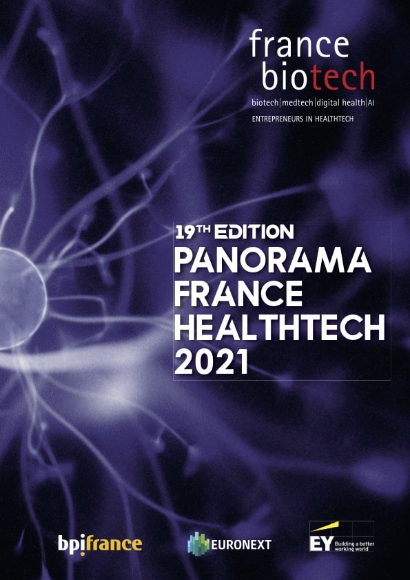 Panorama france healthtech 2021