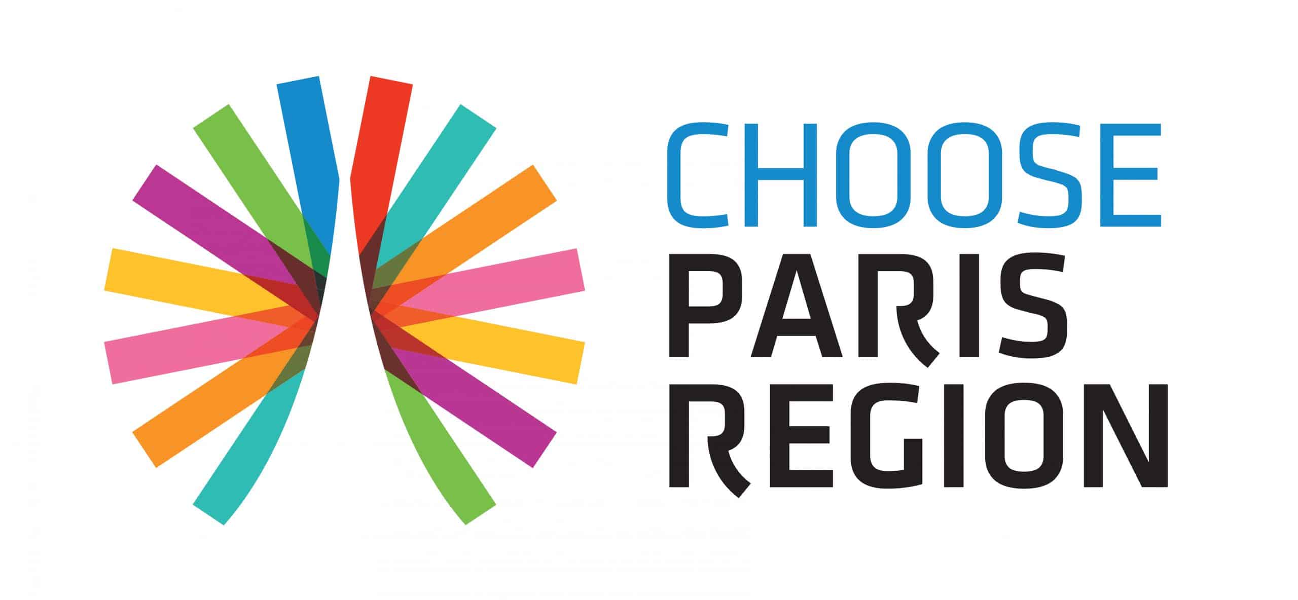 logo chooseparisregion