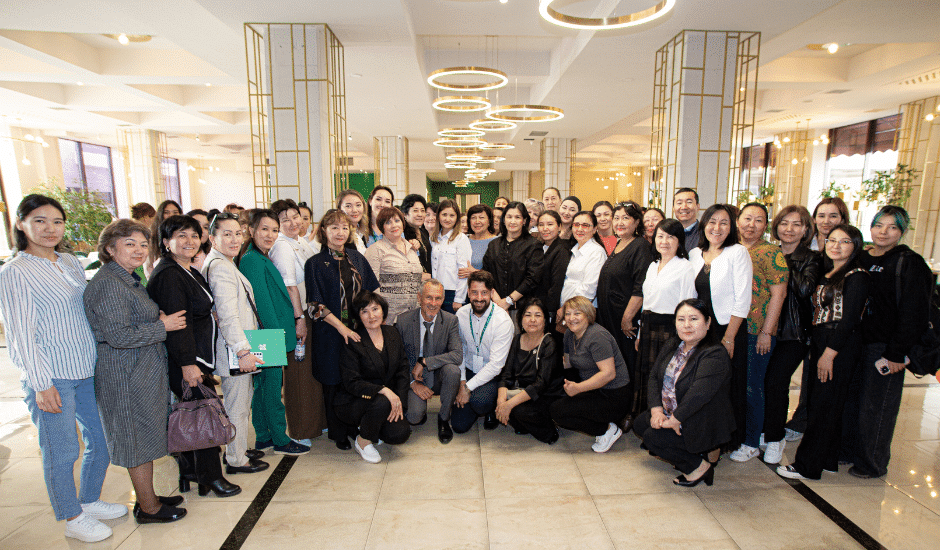 Horiba au Kazakhstan