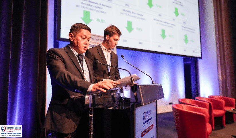 Photography taken during the kazakh healthcare market overview