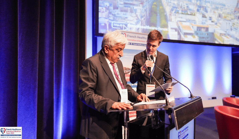 Photography taken during the uzbek healthcare market overview