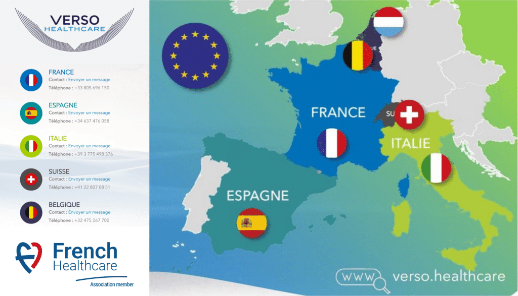 Verso Healthcare Group