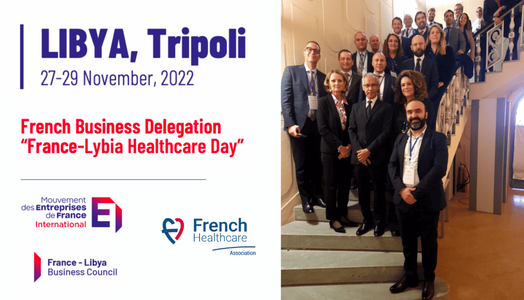France-Libya Healthcare Day