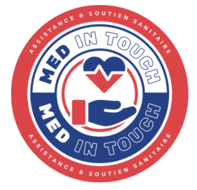 Member logo MED IN TOUCH
