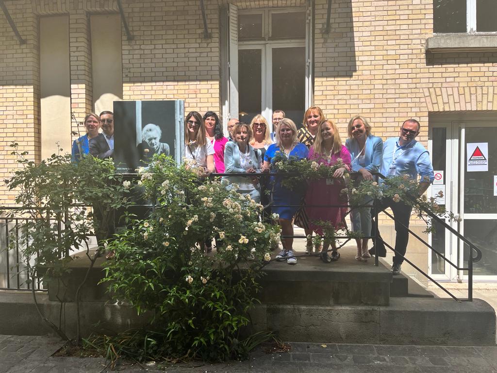 Délégation des directeurs d’hôpitaux polonais organisée en en partenariat French Healthcare Association