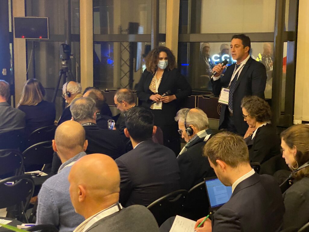 Conférence bilatérale pour la résilience et la reconstruction de l'Ukraine