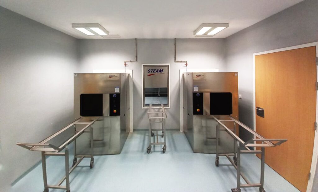 Steam France  en Afrique