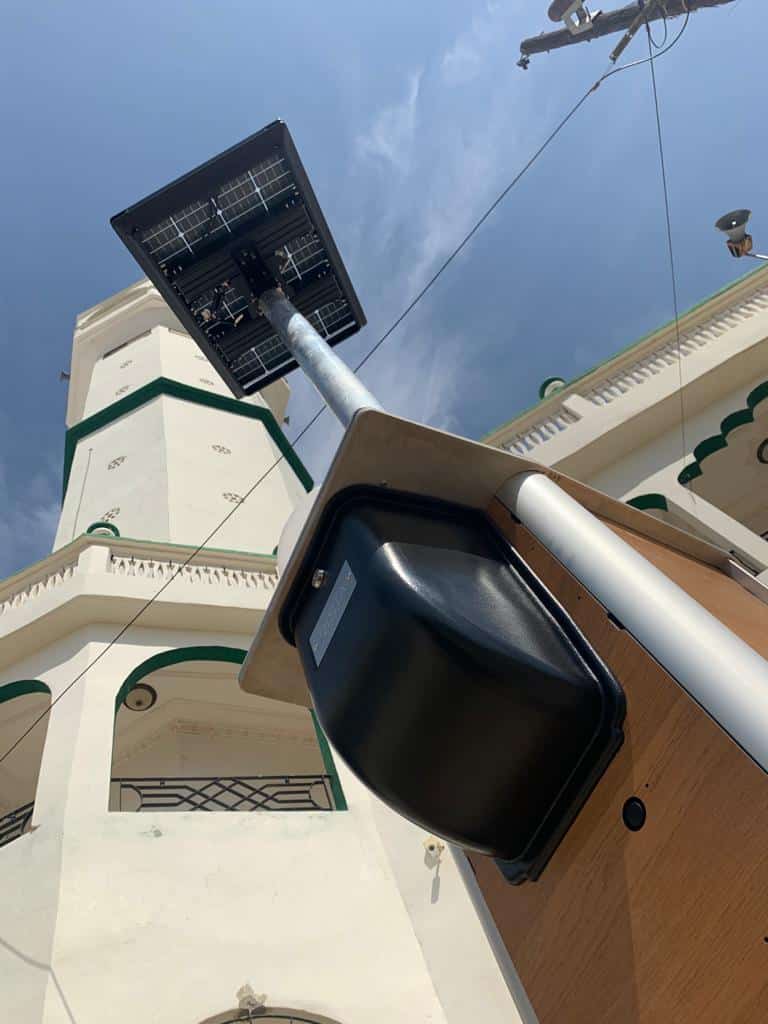 Qista eco-friendly mosquito trap