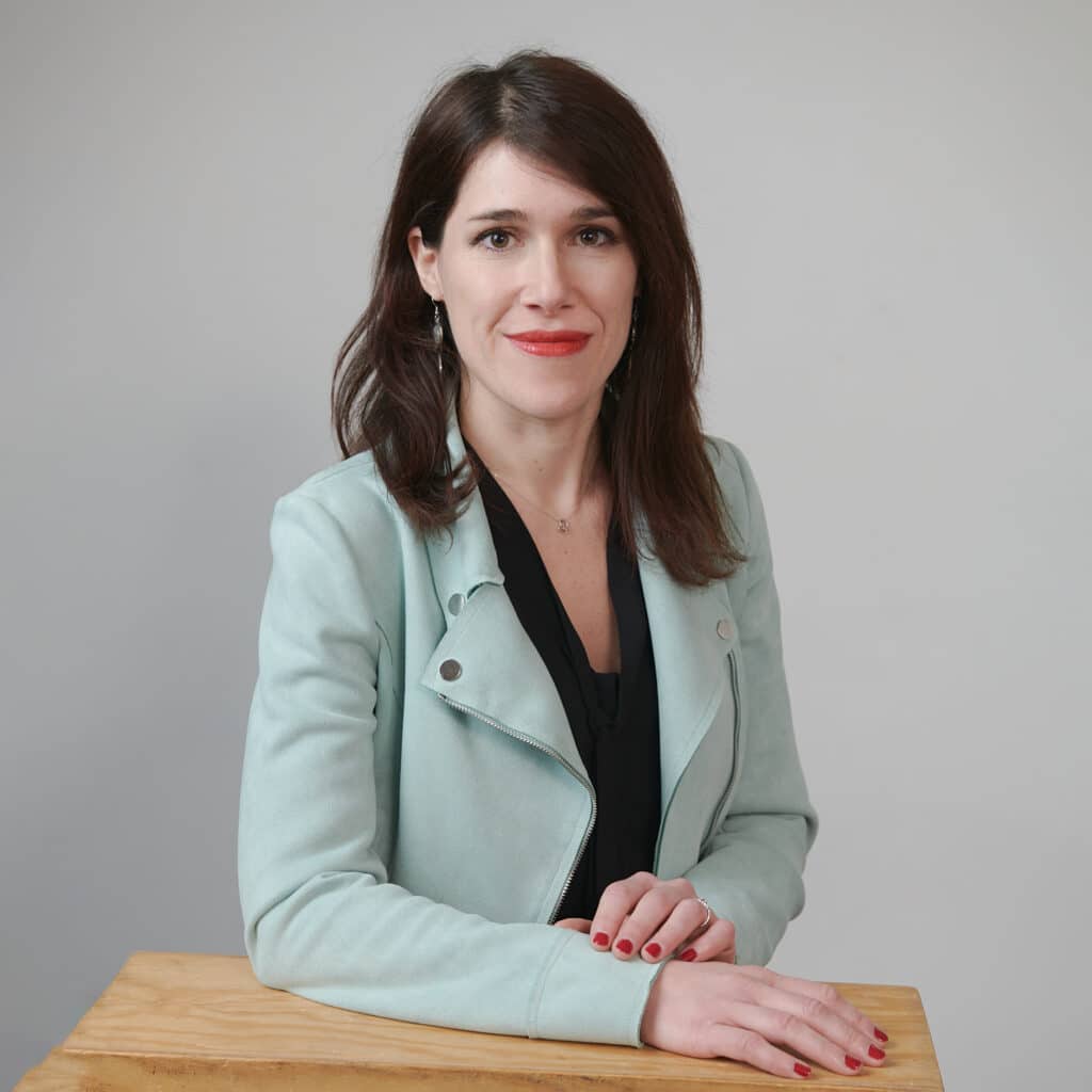 Mathilde Merckx - spécialiste juridique santé en Europe